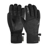 Reusch Mia GTX 6131389 7721 black grey 1